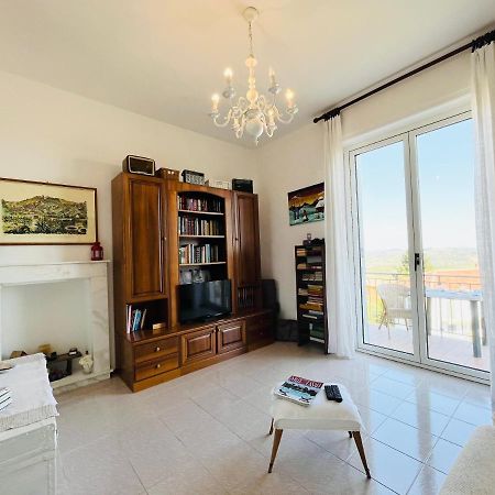 Casa Vacanze Con Vista Panoramica Frassinello Extérieur photo