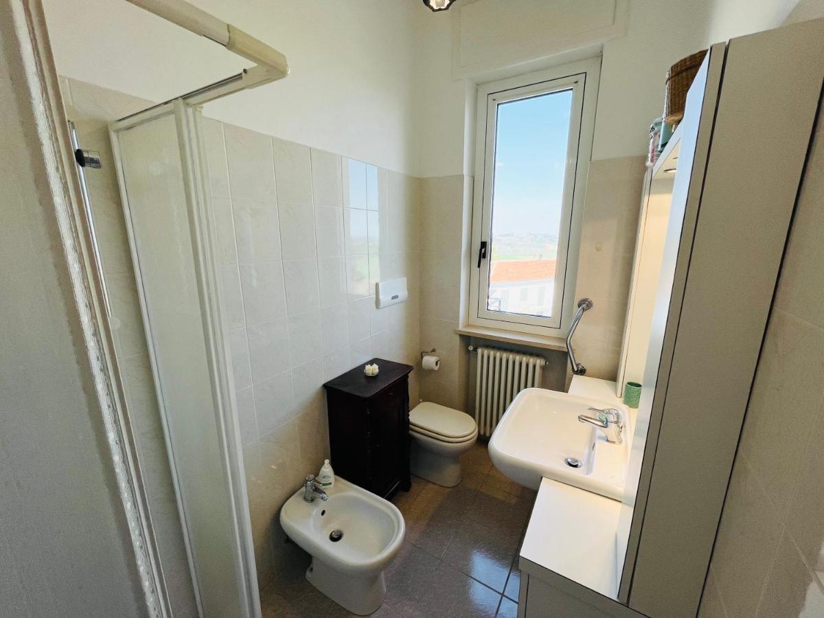 Casa Vacanze Con Vista Panoramica Frassinello Extérieur photo