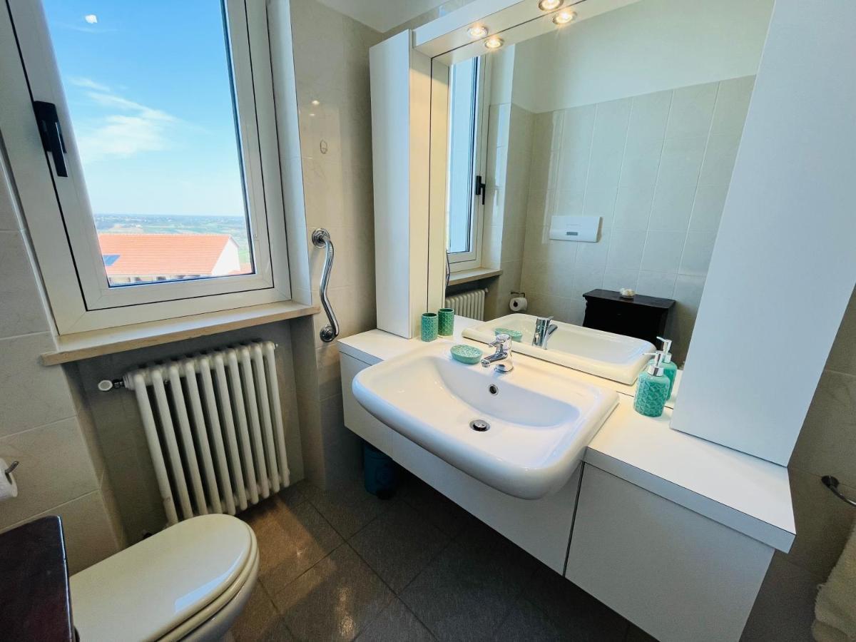 Casa Vacanze Con Vista Panoramica Frassinello Extérieur photo
